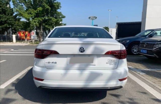 入手大众速腾1.2t自动舒适型,油耗超低,朋友们这价格买贵了吗