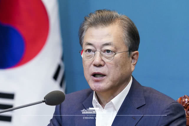 韩国全光勋牧师一定要抓住文在寅为扶正大韩民国而献出生命