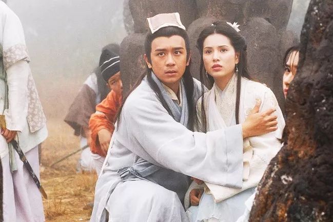 其实,李若彤在曾经的演艺事业中,有一部戏中最能考验她的演技,那就是