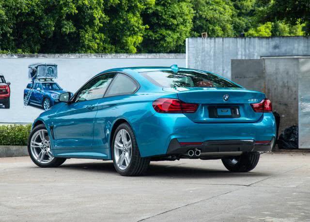 宝马版"cc",德国原装进口,无框车门比3系漂亮,已跌至清仓价