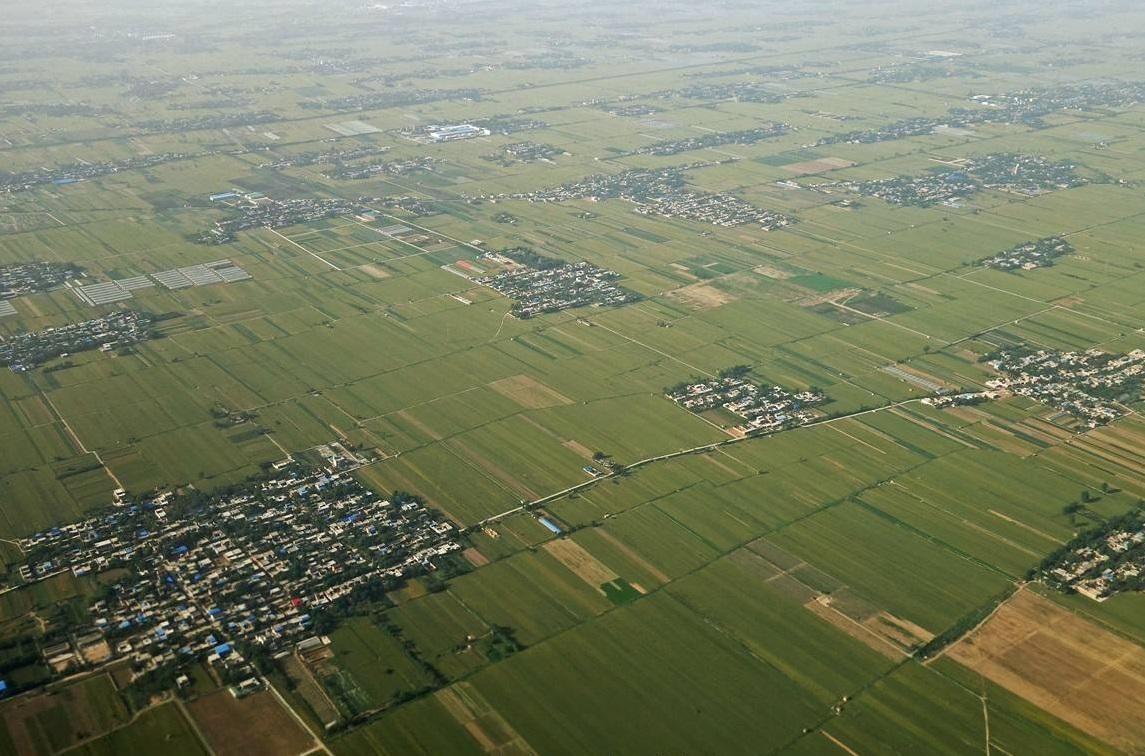 我国有哪些主要的"平原地形区"?分别分布在我国的什么地方?