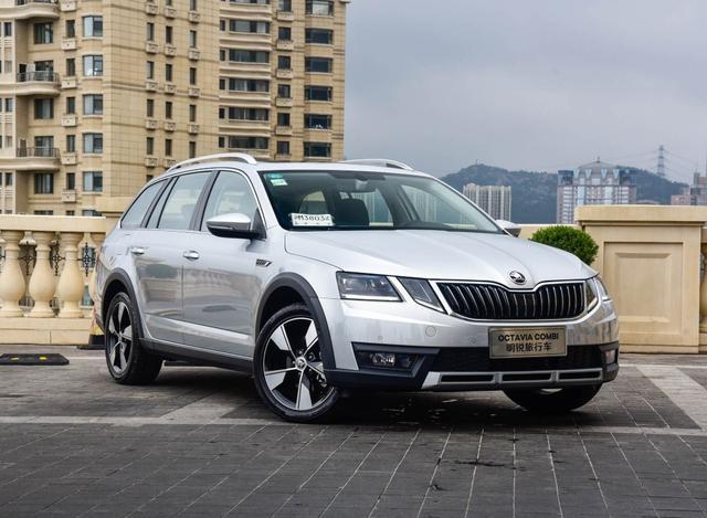 旅行车也有忠实粉，从10万到100万，看看谁是你的菜？