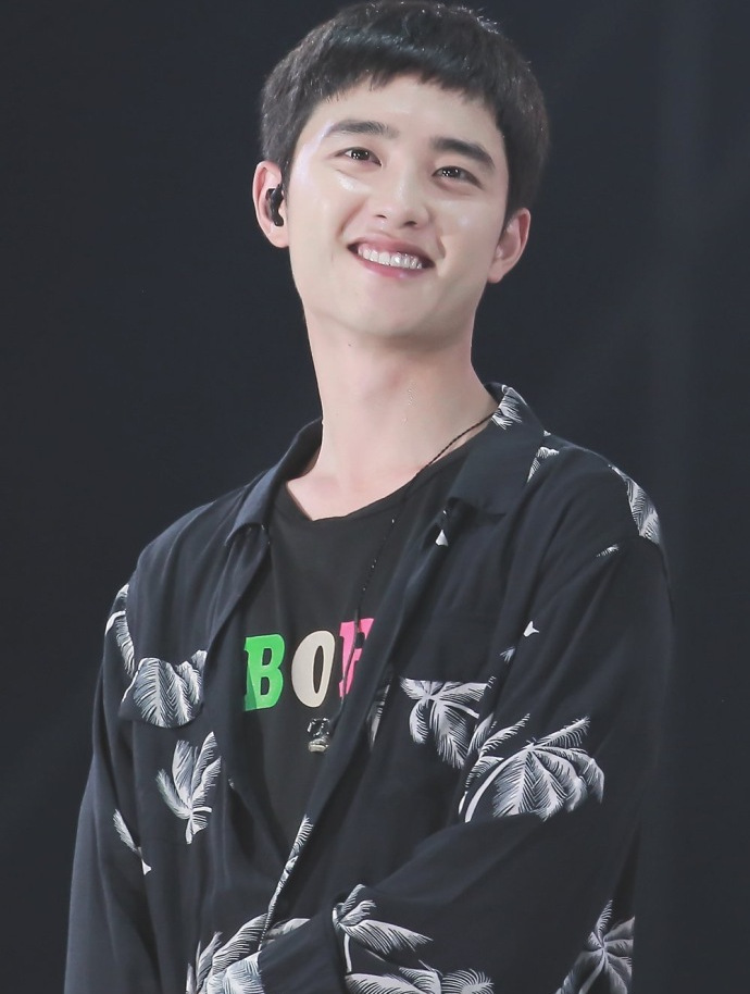 可爱,在都暻秀眼中"一文不值",即便是吴世勋也不会让他妥协