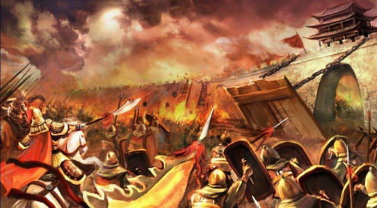 刘义符被废杀事件,揭开了刘宋王朝皇帝非正常死亡的序幕