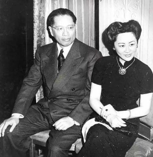 盛宣怀的儿子把老婆送给孔祥熙长子后得了什么好处后悔吗