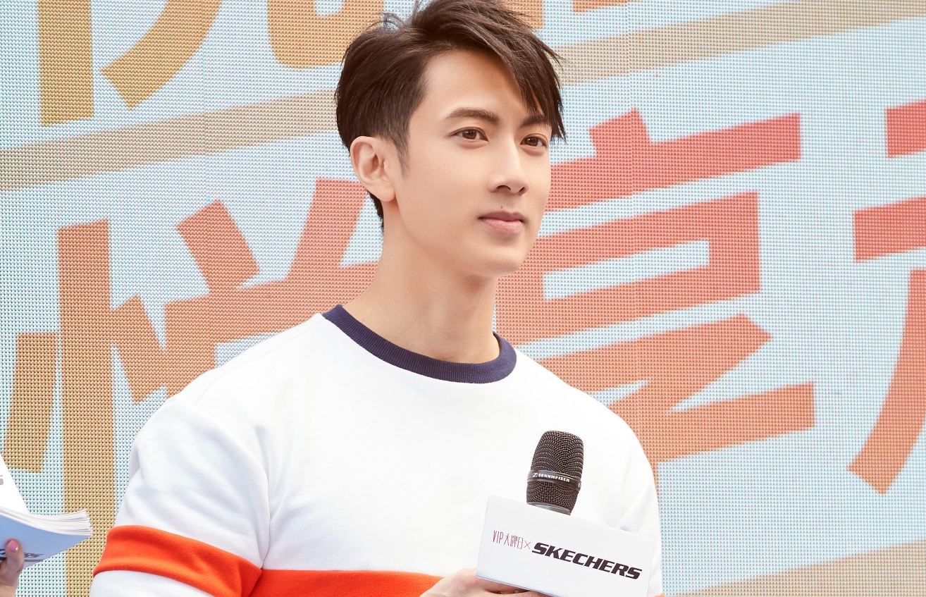 吴尊为说错结婚年分道歉!