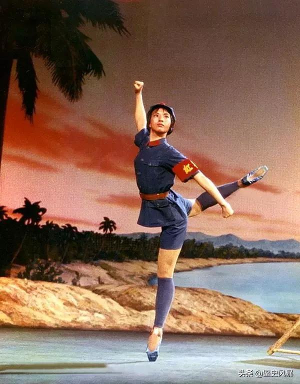 的美丽身影,因跳舞过度,生病五年|红色娘子军|吴清华|薛菁华_新浪新闻