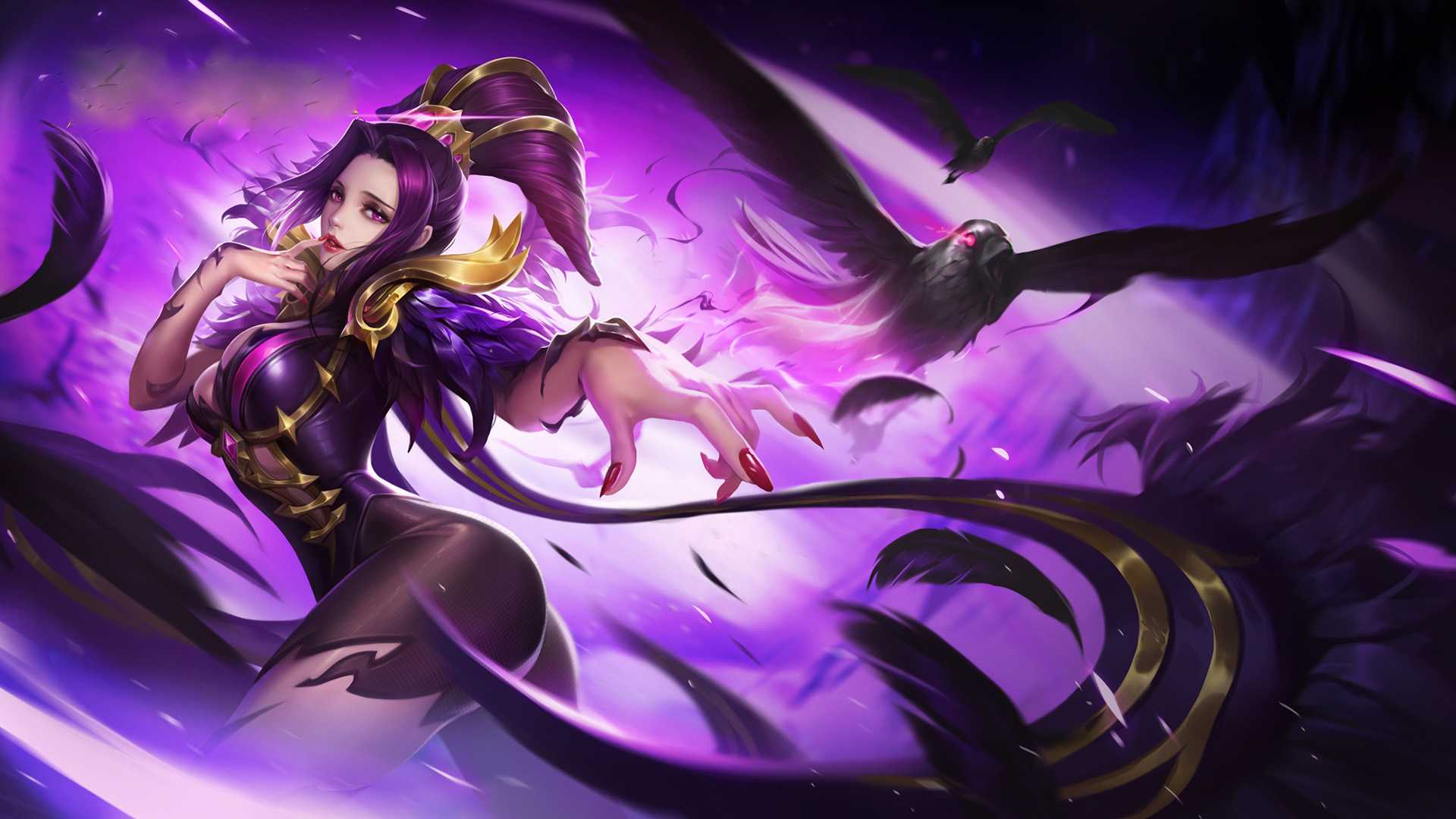 王者荣耀:这几个英雄不仅实力强悍,还可以是背景故事中大反派