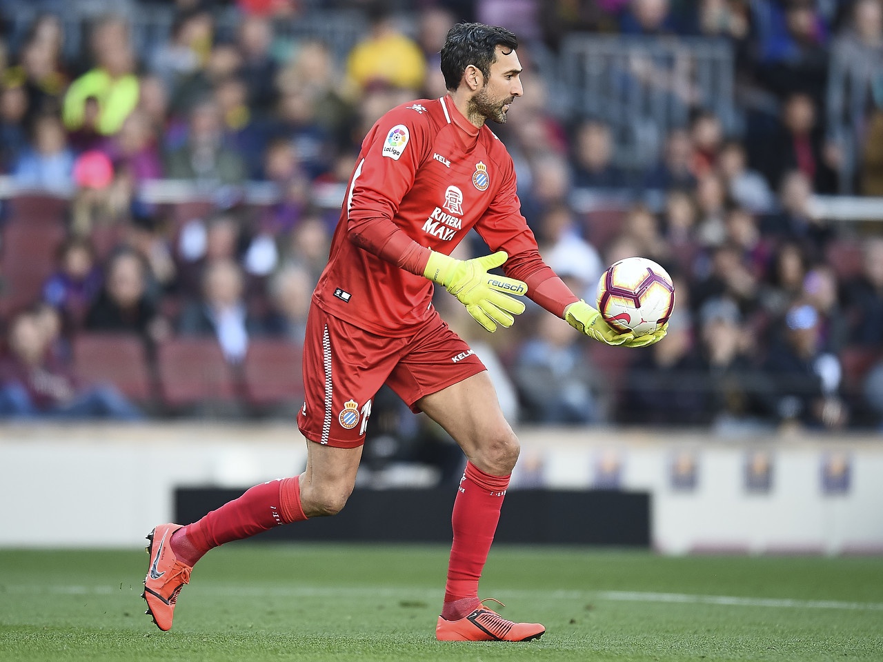 申请改判,西班牙人就迭戈-洛佩斯上周红牌提出上诉