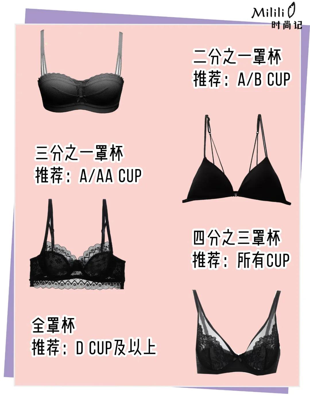 女生的胸,真的越大越好吗?|内衣|胸部|胸围_新浪新闻