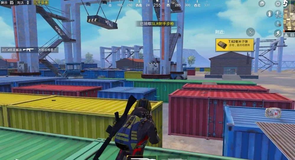 和平精英:掌握这几个套路 帮你化身伏击高手称霸g港