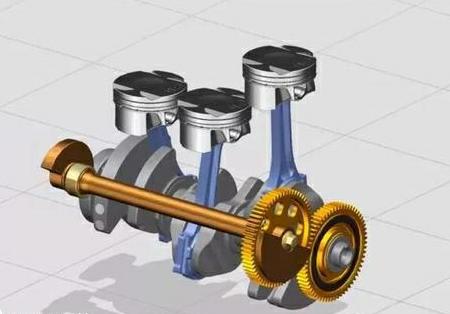 有没有优点呢?浅谈三缸机