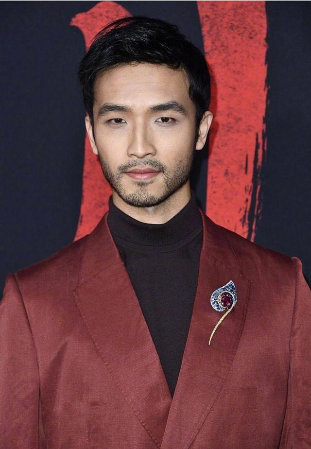 安佑森 饰演陈洪辉