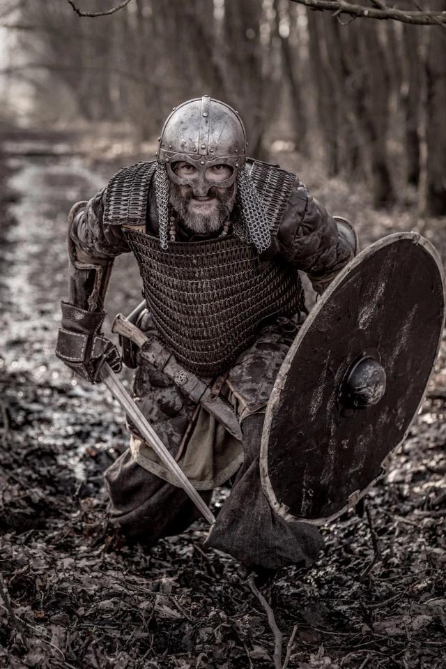 维京狂战士的秘密被破解?科学家:并非不怕死,而是喝了凉茶