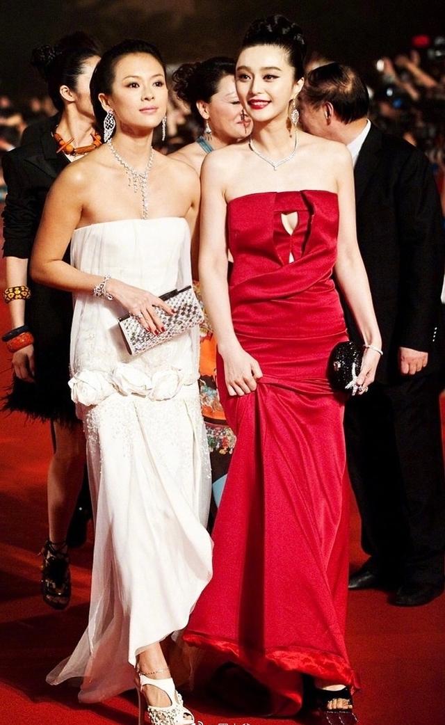 难怪说没有范冰冰的娱乐圈很无聊,不动声色怼得章子怡差点飙脏话