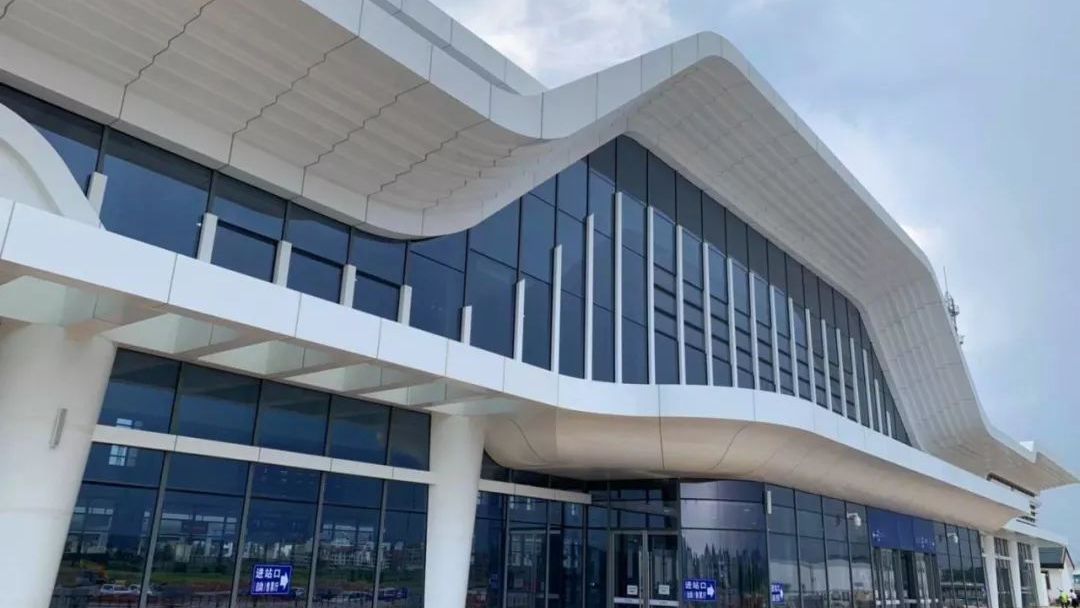 江西省峡江县重要的铁路枢纽——峡江站