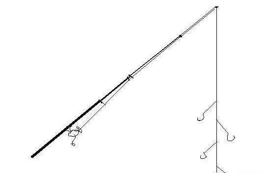 冬天钓鲫鱼,玩"串钩"钓鱼新手和老手的区别到底在哪?