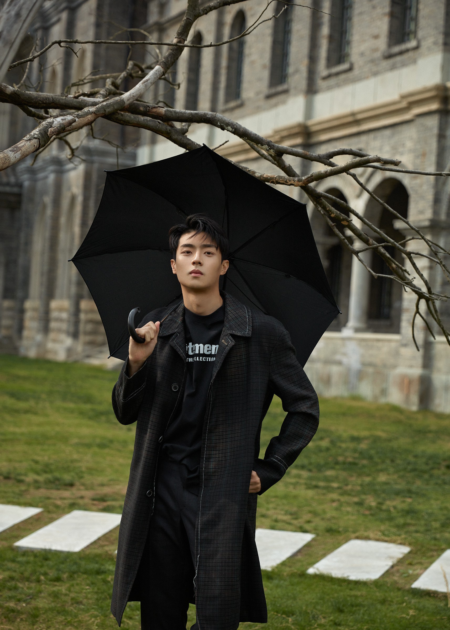 据悉,陈靖可正在拍摄新剧《原来你是这样的顾先生》