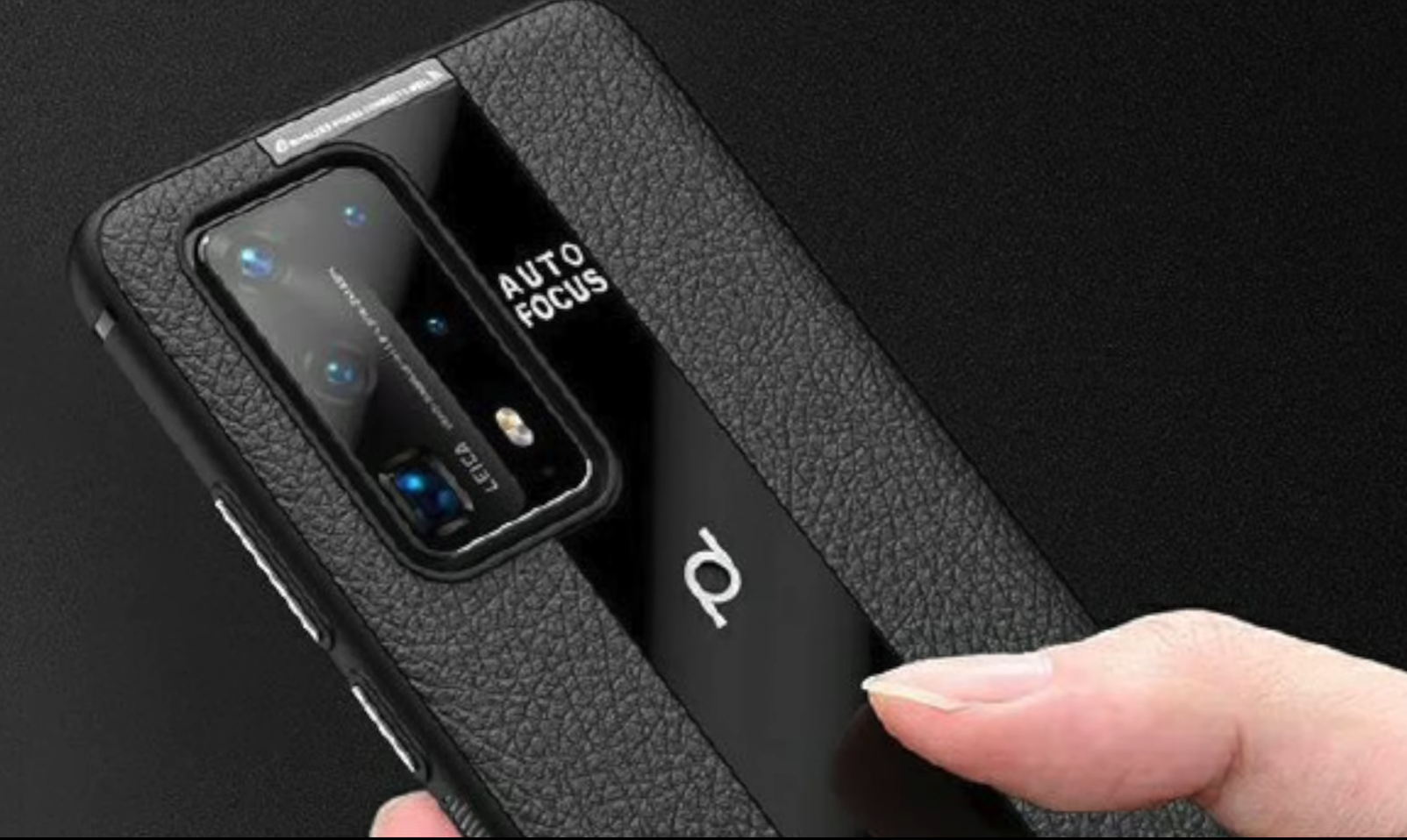 华为p40开始预热了,大弧度曲面屏 超级拍照,3月26日发布