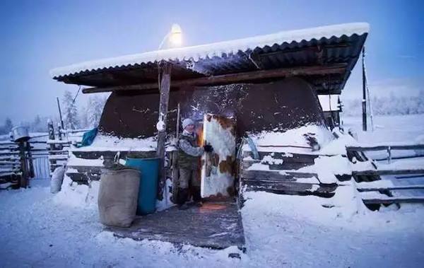 它被称为“世界最寒冷的村庄”，出门会被冻伤，人均寿命却有百岁