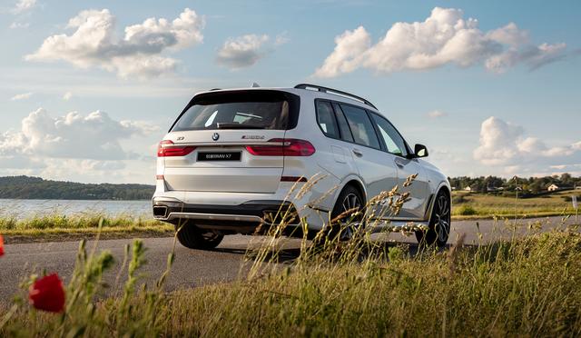 高富帅也有烦恼：手持120万，宝马X7和奔驰GLS怎么选？