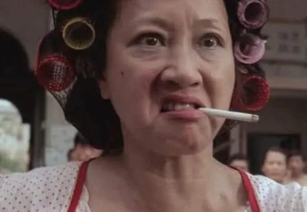 记得功夫里包租婆吗自称年轻时候是校花看到照片后我信了