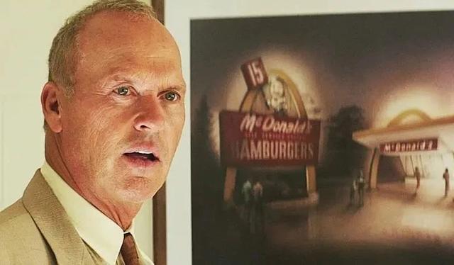 麦当劳创始人不是麦当劳这部电影告诉你真相