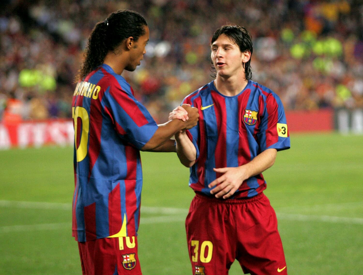 虽说救急不救穷但传梅西要替小罗偿400万欧债务若属实仍感人