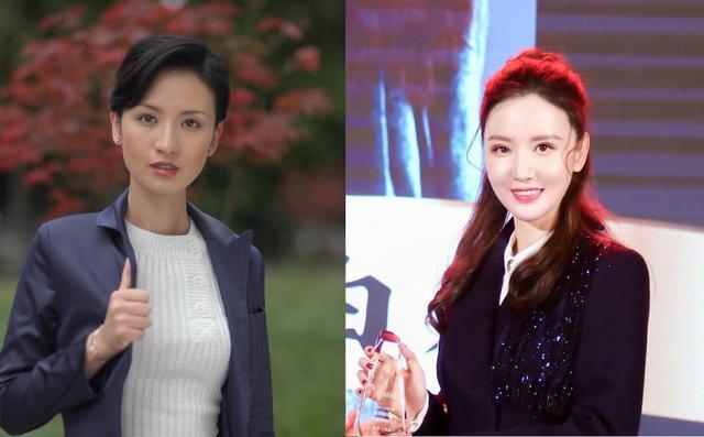 《安家》5位女演员旧照:"朱闪闪"撞脸娜扎,张萌胡可变化明显