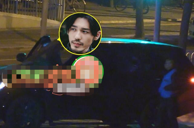 白宇酒吧吸烟引争议抢代驾电动车骑行十分危险