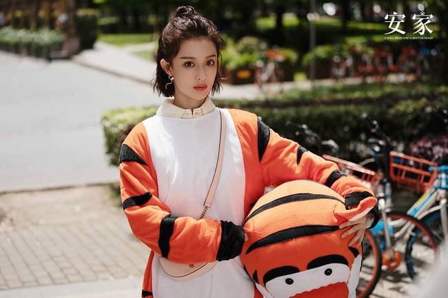 《安家》房似锦遇有爱老夫妇,曲玲珑看上徐文昌