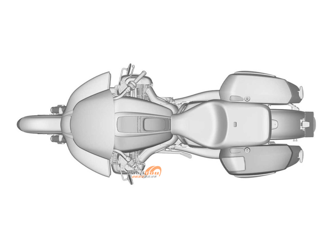宝马R18将于4月3日正式发布，拳击手引擎、轴传动，或有两个版本