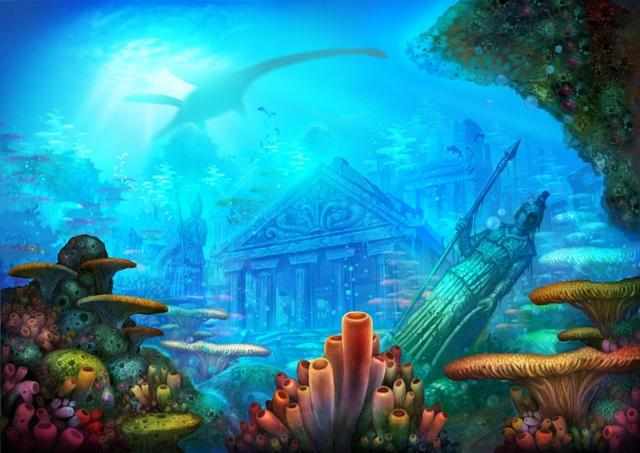 穆里亚文明真的存在吗玛雅文明古籍中有记载让人怀疑进化论