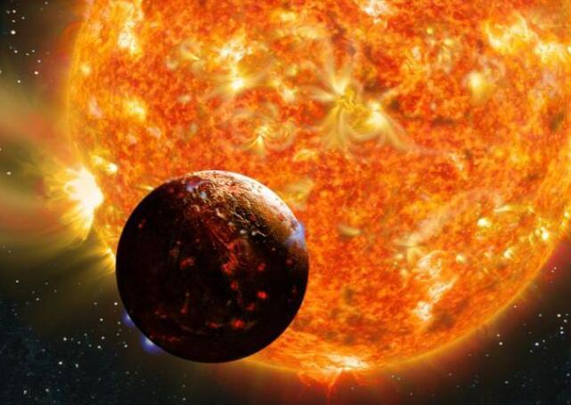 被称为地球的恶魔双胞胎,科学家也想不通|开普勒|地球|星球_新浪新闻