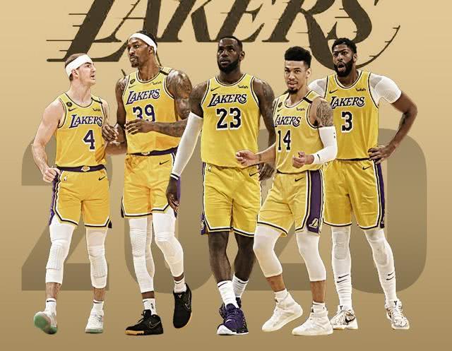 湖人实力强战绩西部第一,很多球队为什么希望季后赛遇见湖人?