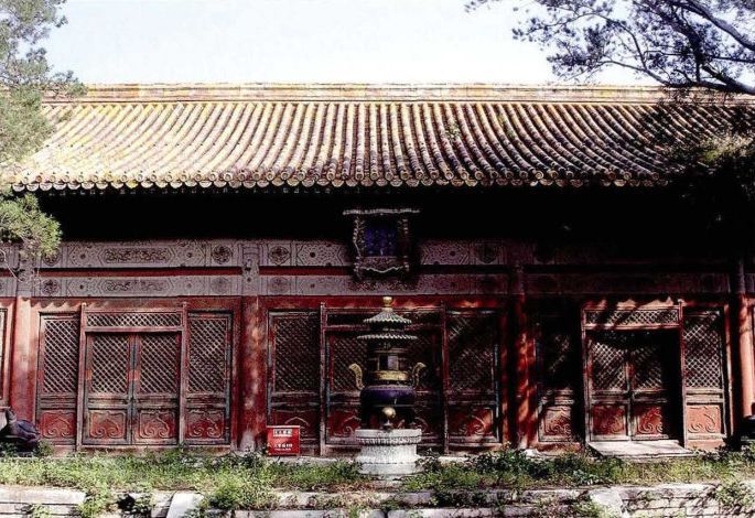 景阳宫后殿图片