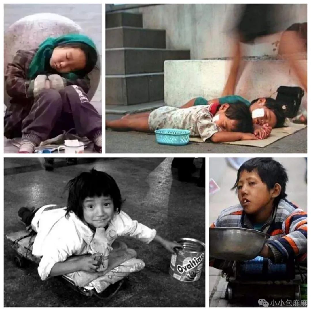 被梅姨拐卖15年事件背后细思极恐