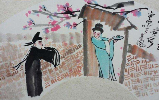 人面桃花:求而不得的爱情,为何更加刻骨铭心?