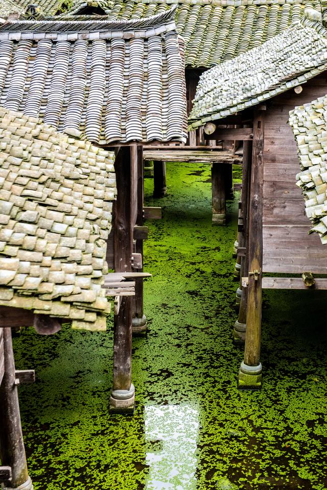 这个寨子被誉为"超短裙第一村",民风淳朴,至今仍不收门票!