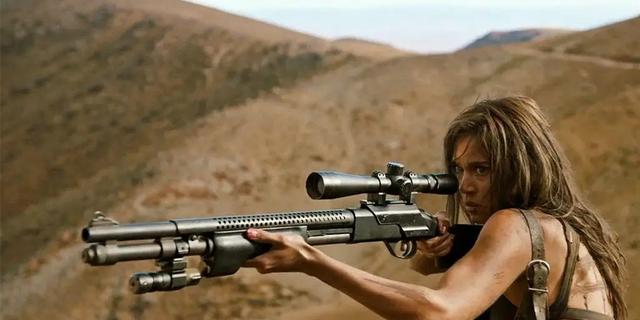 《复仇战姬》:这部电影超过瘾,看完大快人心