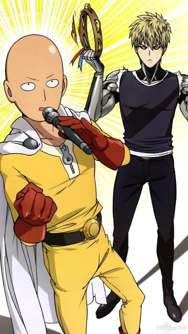 《一拳超人》埼玉前期经常喊一句话,为什么后面不喊了?