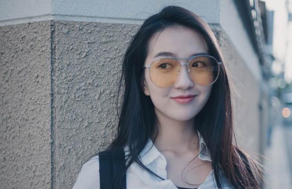 王一博师妹孟美岐,任嘉伦师妹赵芮菡,看到鹿晗师妹:粉了