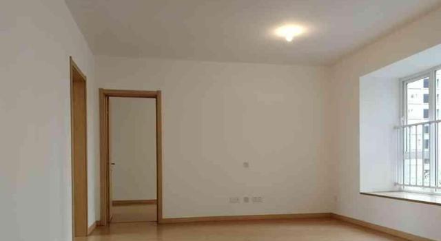 晒晒98㎡万科精装房,不做吊顶和背景墙,效果简洁清新又大气