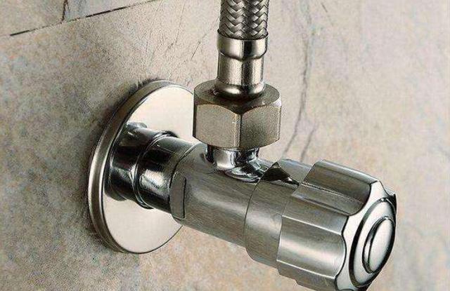 角阀买不对,后果就是卫生间"水漫金山",教你认识和选购它!