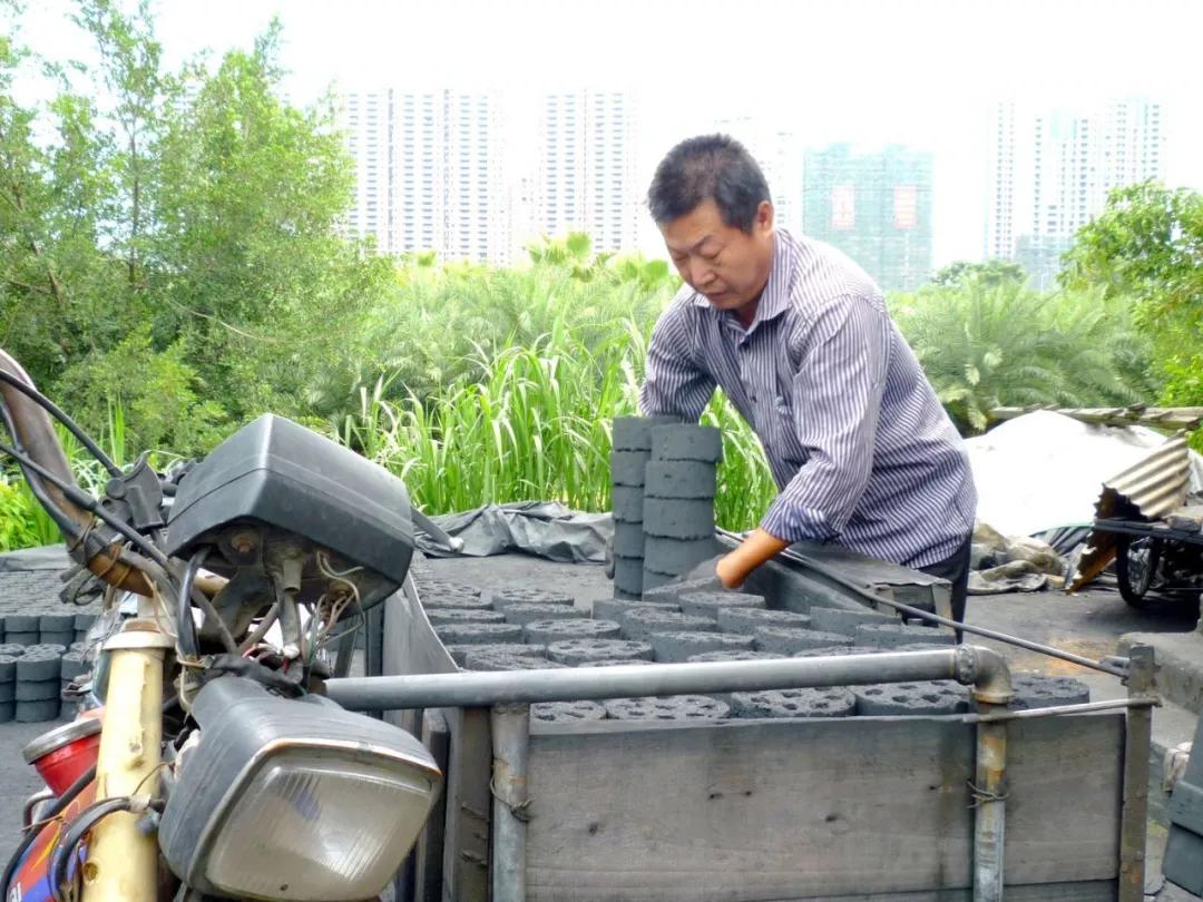 郑德鸿:漳州老行当——蜂窝煤的红火与暗淡