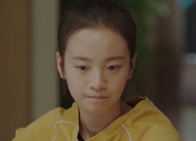 小欢喜:颜值最高的不是英子和黄芷陶,而是仅出境几次的她