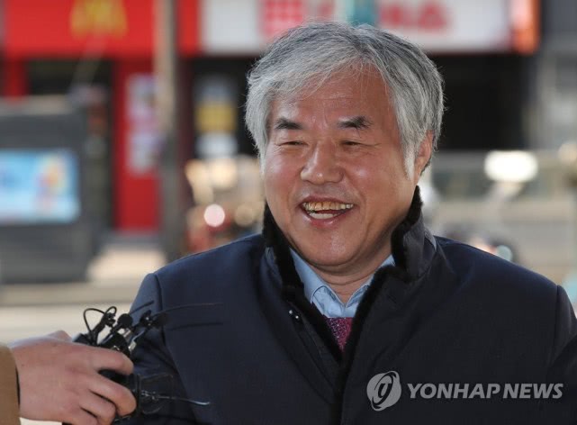 想出狱了韩牧师全光勋多次申请拘留合法性审查但都被驳回