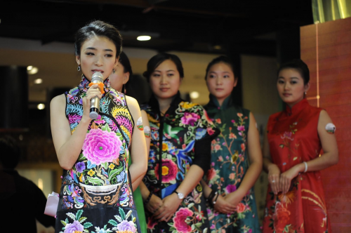 周海燕与荣宝斋的不解之缘