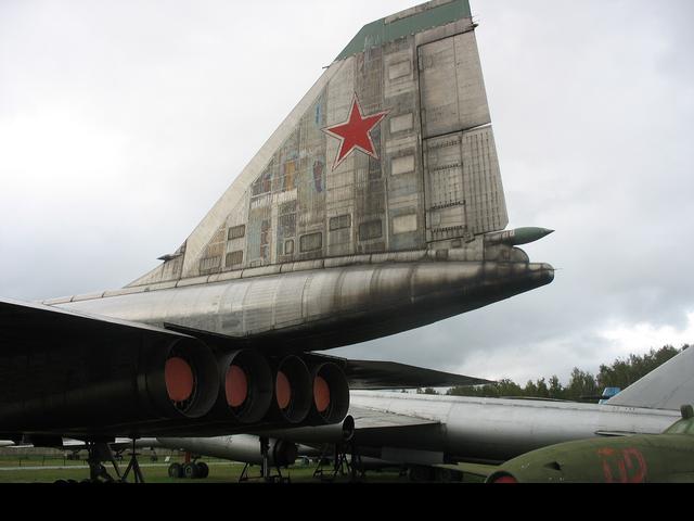 不得意的杰作苏联的女武神苏霍伊t4超音速战略轰炸机