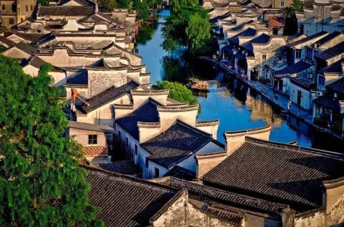 中国近代史上罕见的一个巨富之镇,号称四象的江南四大首富在南浔